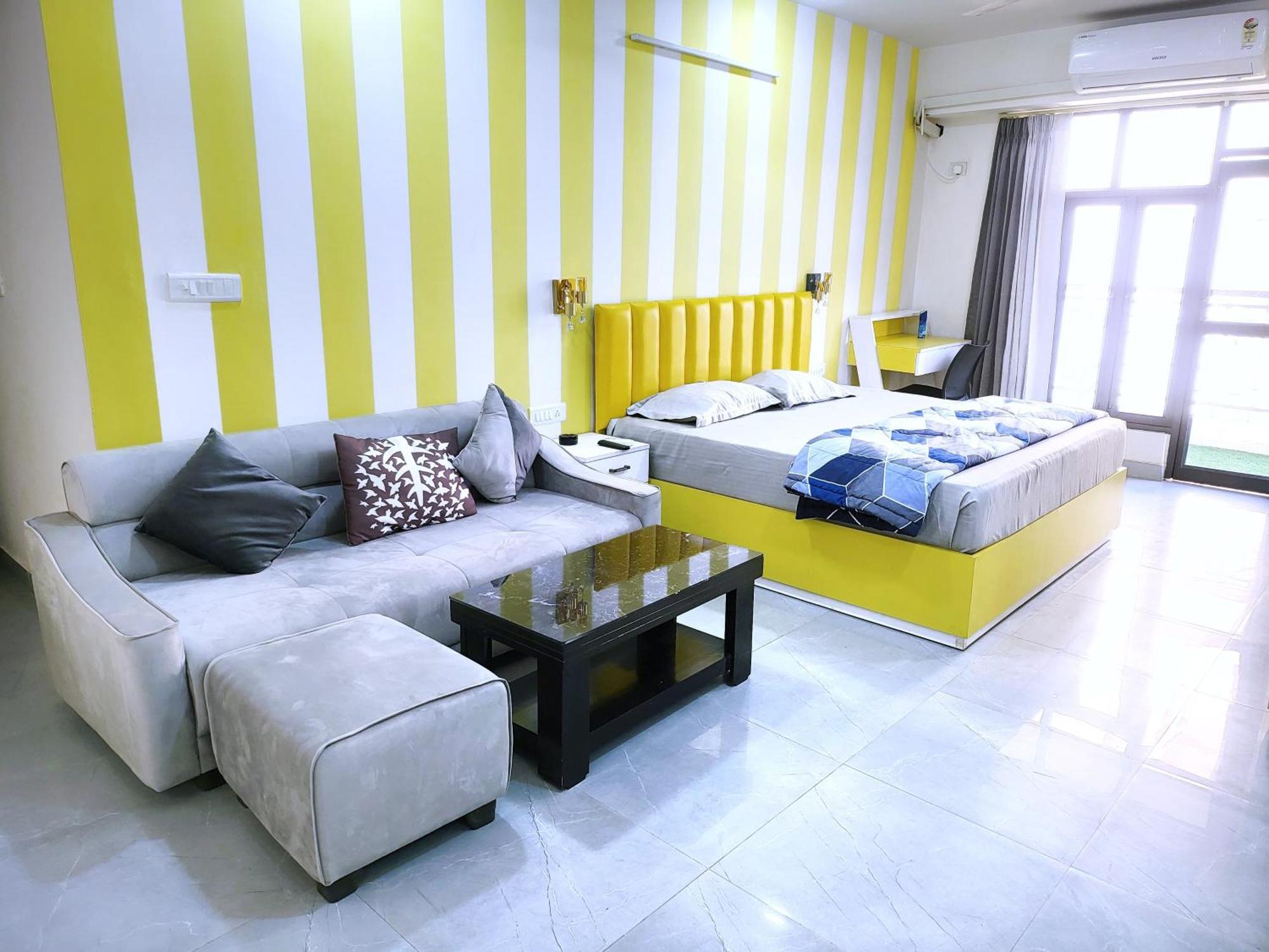 Studios By La Sentido Ghaziabad Exterior photo