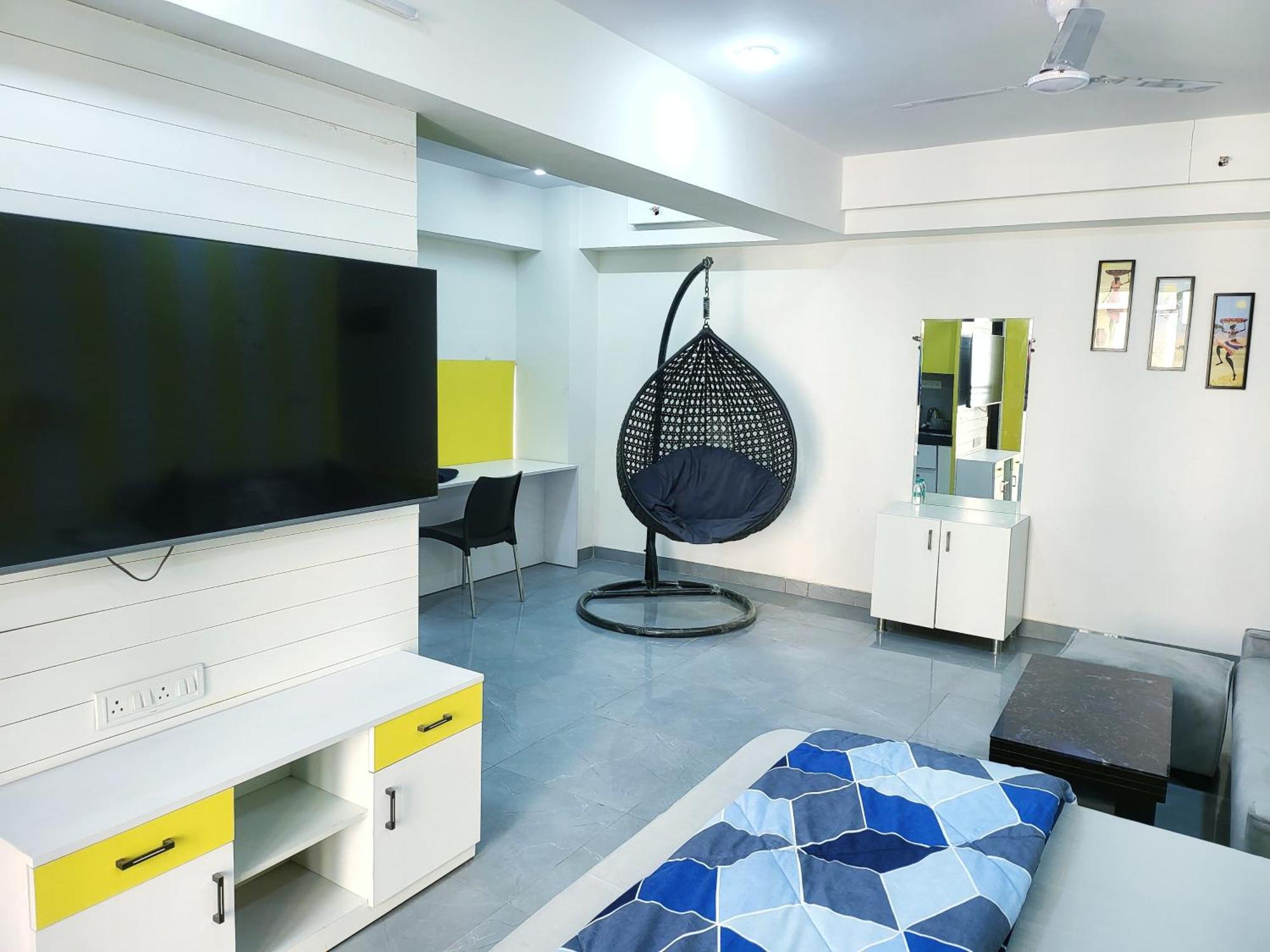Studios By La Sentido Ghaziabad Exterior photo
