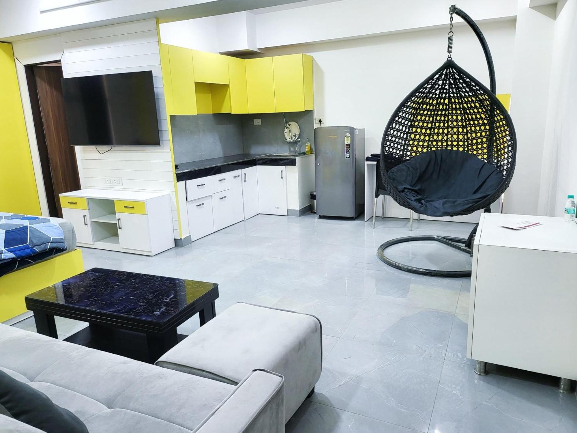Studios By La Sentido Ghaziabad Exterior photo