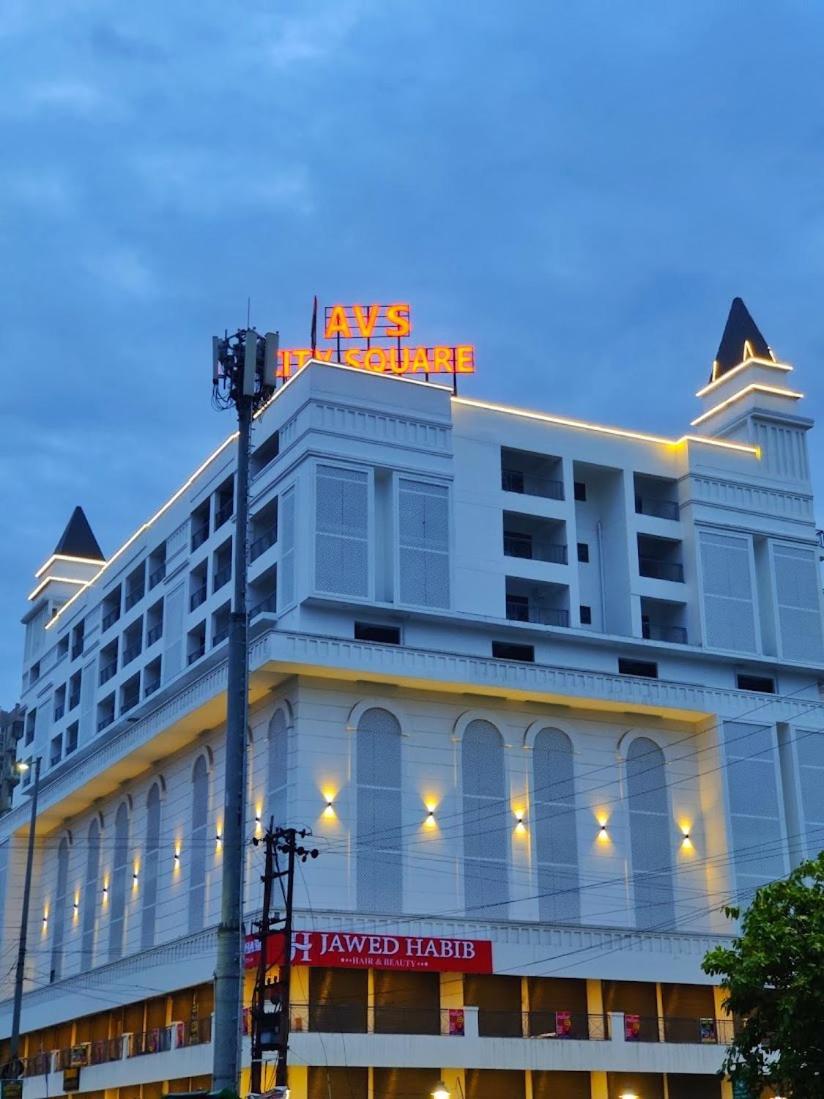 Studios By La Sentido Ghaziabad Exterior photo