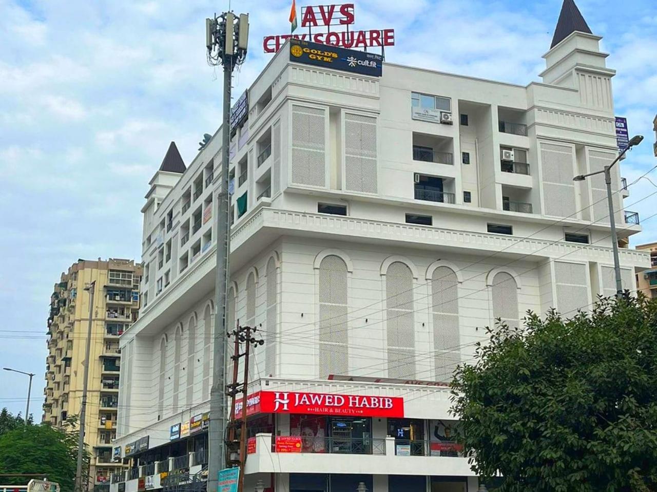 Studios By La Sentido Ghaziabad Exterior photo