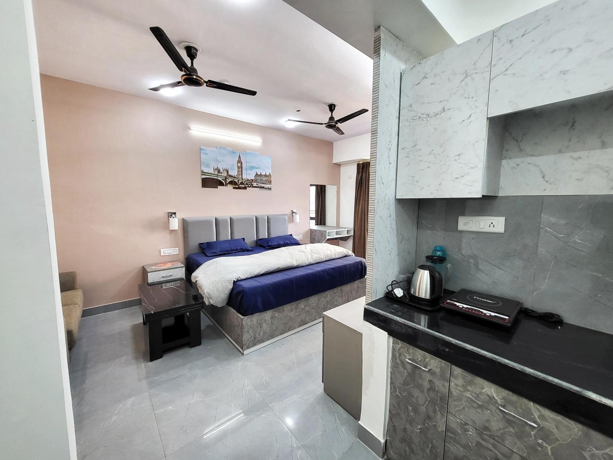Studios By La Sentido Ghaziabad Exterior photo