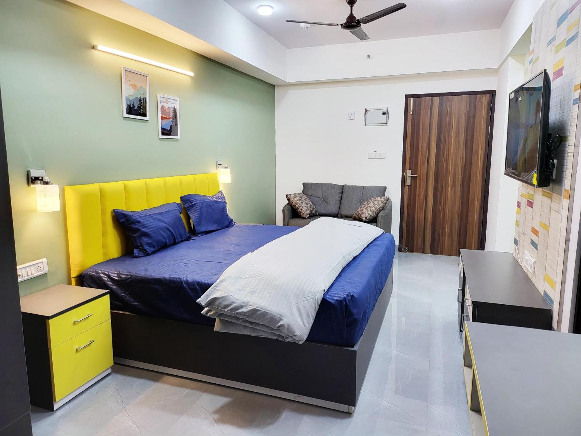Studios By La Sentido Ghaziabad Exterior photo