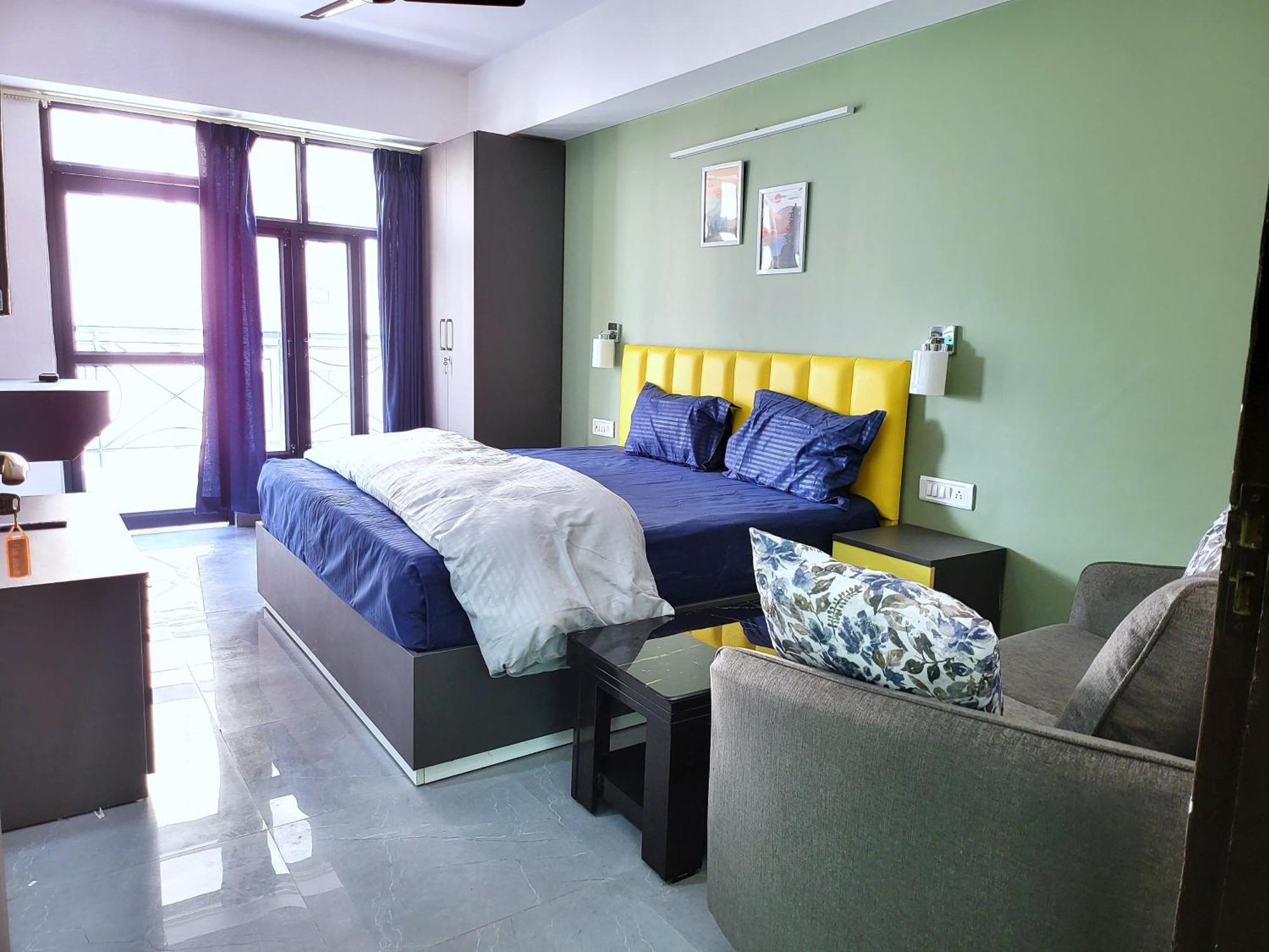 Studios By La Sentido Ghaziabad Exterior photo
