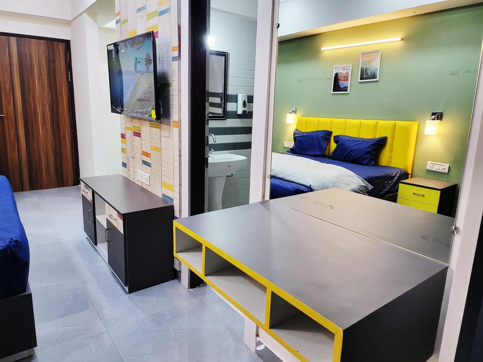 Studios By La Sentido Ghaziabad Exterior photo